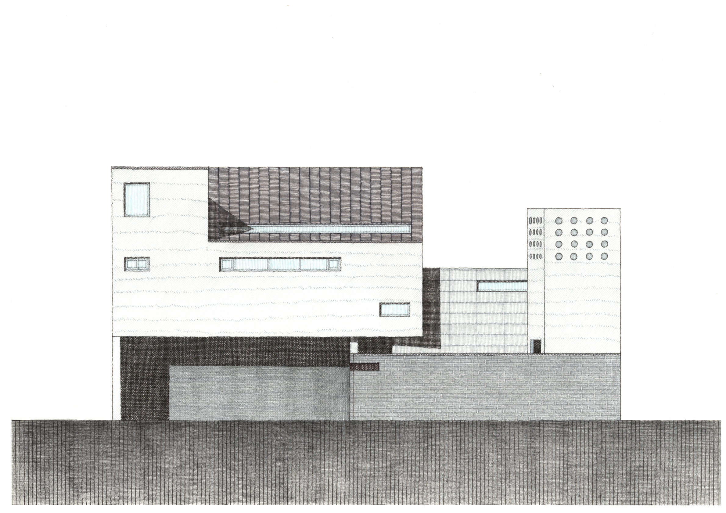 예술가를 위한 주택