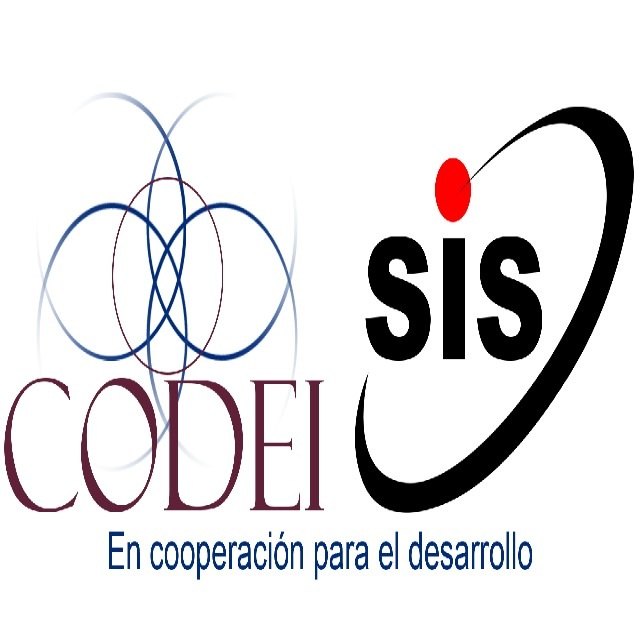 Logotipo de CODEI SIS