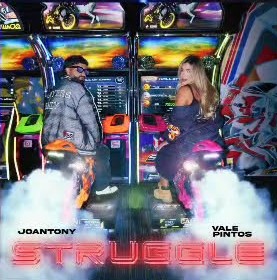 Cover for Struggle
