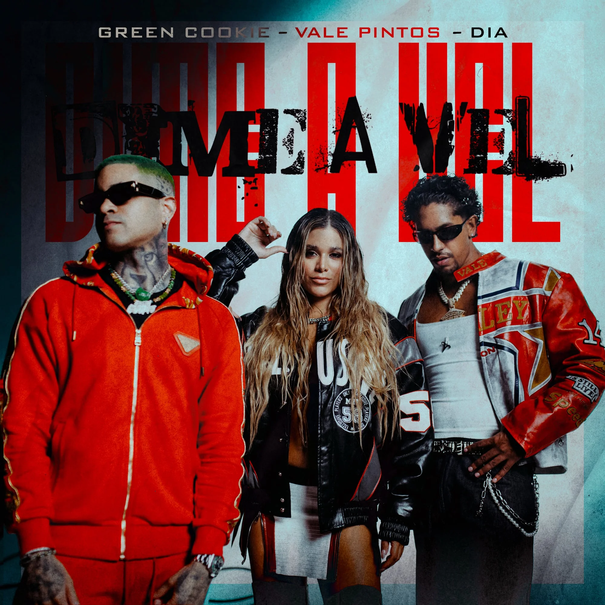 Cover for Dime a Vel