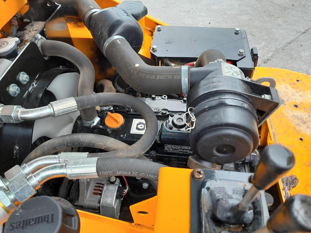 1 Tonne High-Tip Dumper — Thwaites image 4