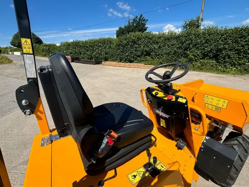 1 Tonne High-Tip Dumper — Thwaites image 2