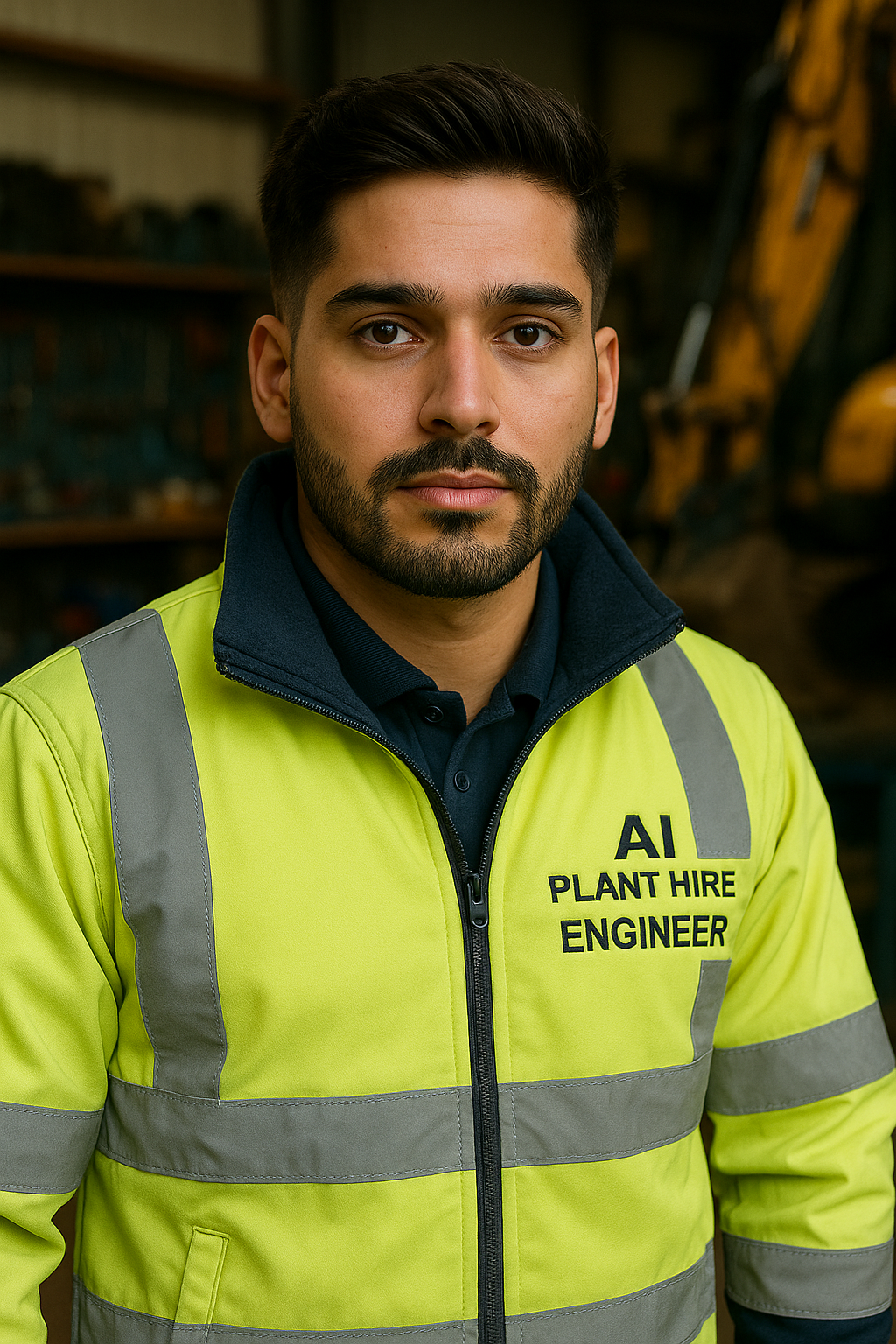 Andy Dhillon - Lead Technician
