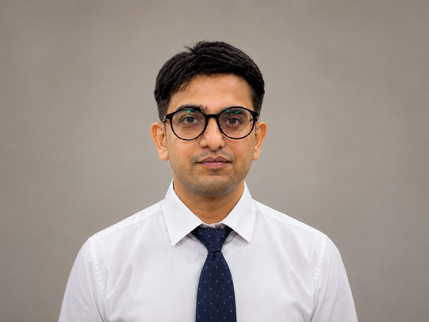 Sachin - Hire Desk Controller