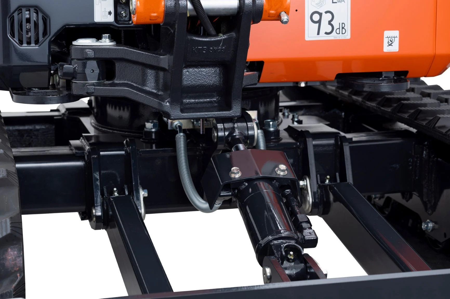 Mini Digger Hire — Kubota U17-5 image 4