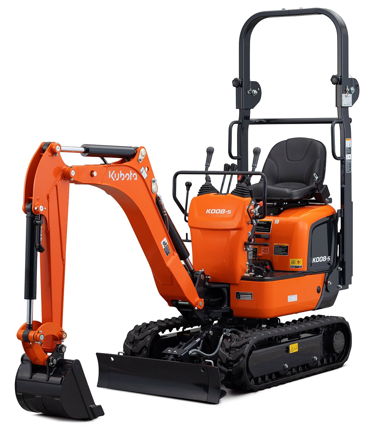 micro digger hire wolverhampton kubota k008