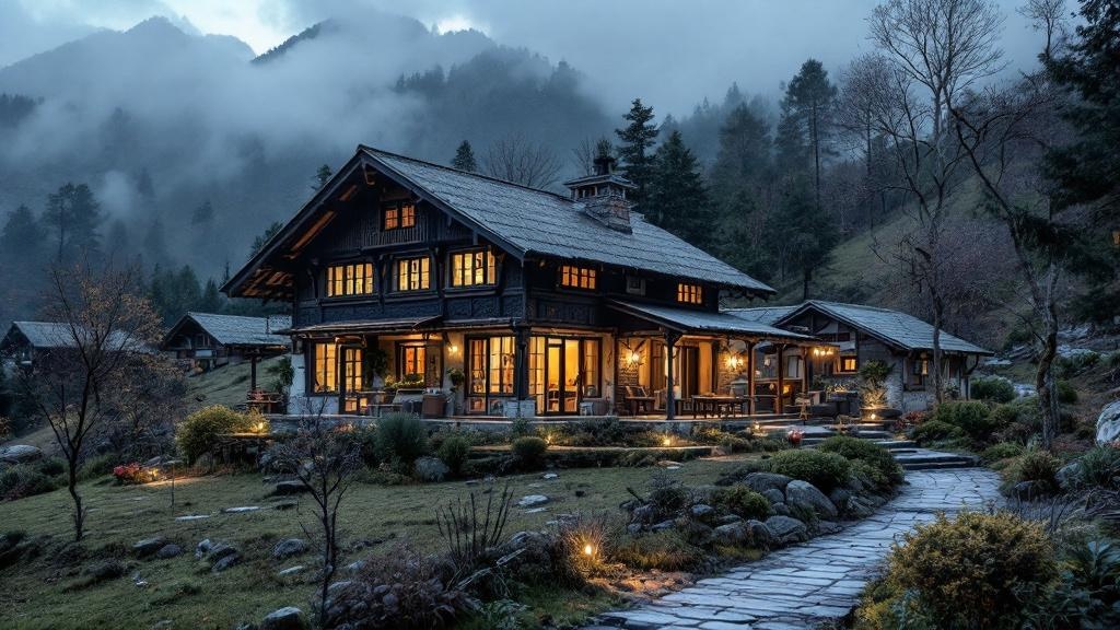 Traditional Himachali Village Homestay