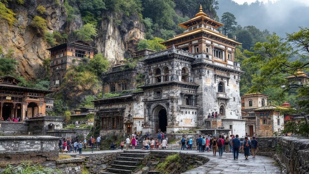 Mandu Monsoon Architecture Festival Trek
