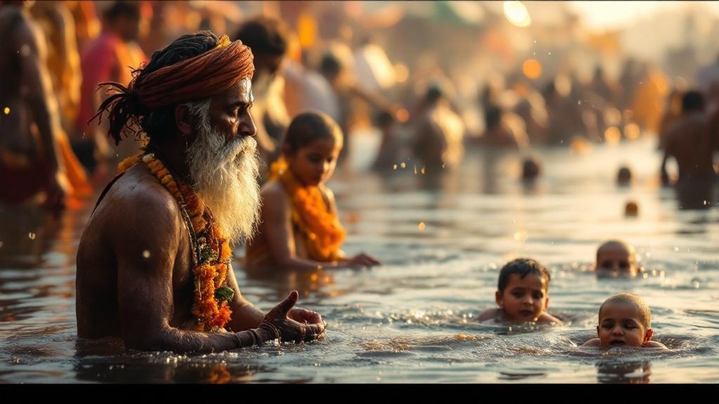 Ujjain Kumbh Mela Spiritual Immersion