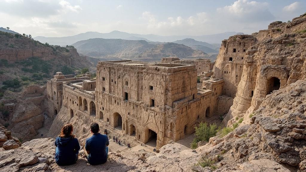 Panna Diamond Mine Heritage Tour