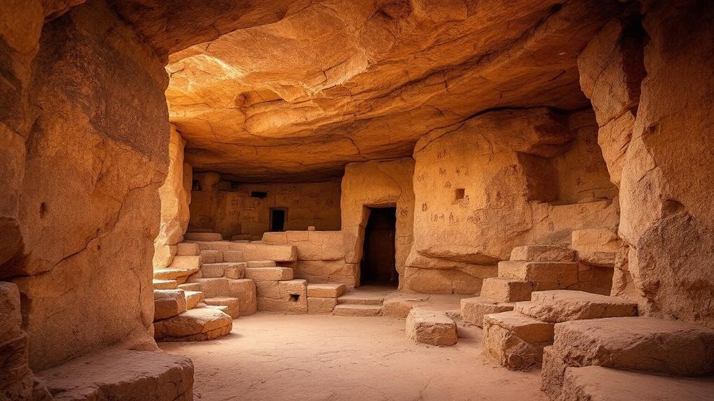 Bhimbetka Rock Shelters Prehistoric Cave Art Tour