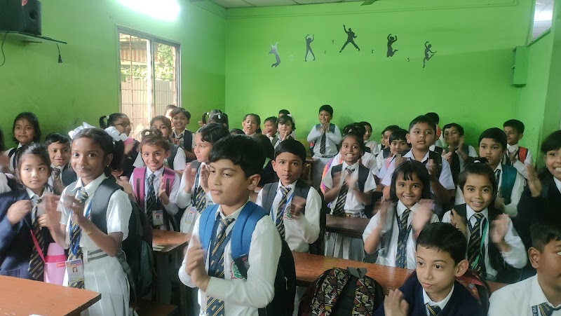 Mount Darj School Dinhata campus building and facilities in Dinhata, West Bengal