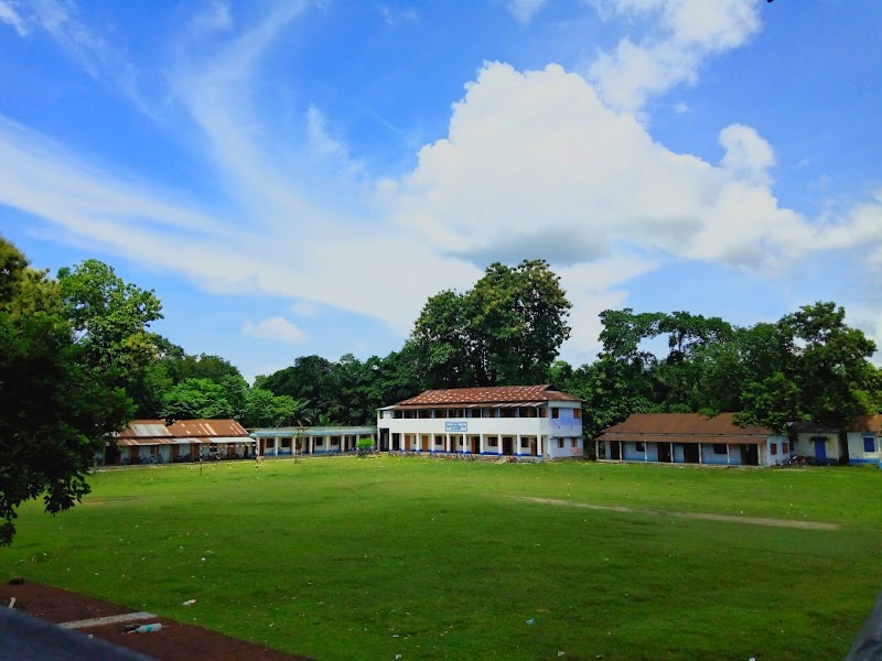 Dinhata Soni Debi Jain High School