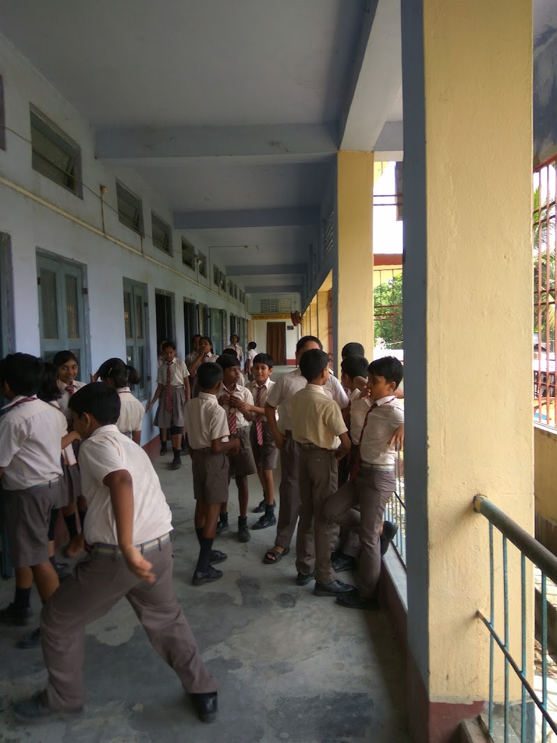 Netaji Centenary School (HS)