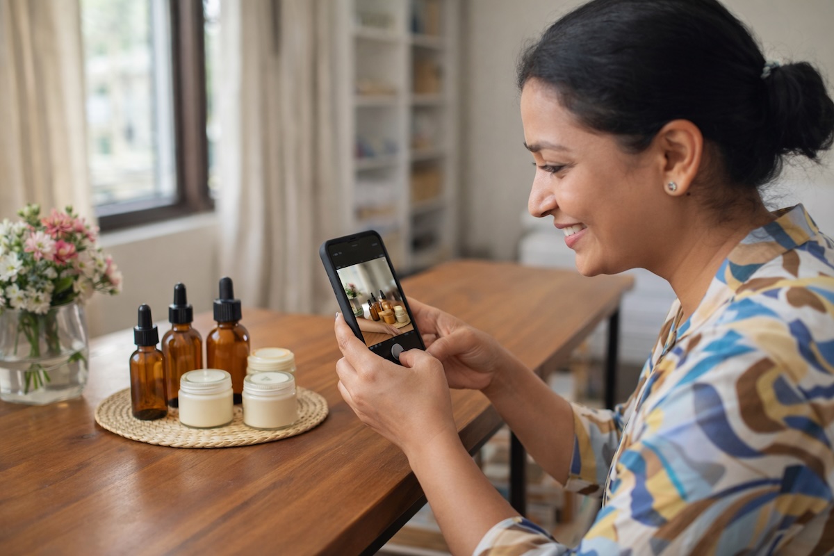 5 Tips for Beautiful Product Photos with Just Your Phone