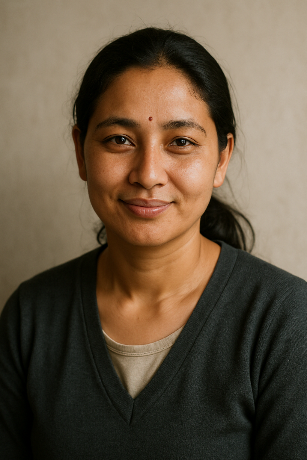 Profile of Anjana Rai