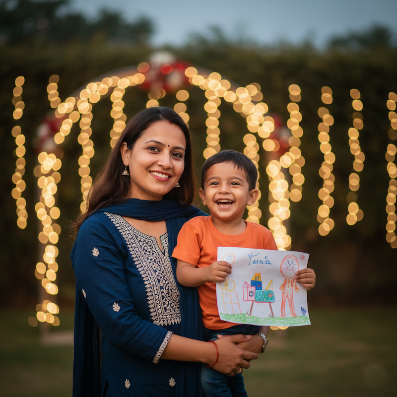 Profile of Anjali Sharma