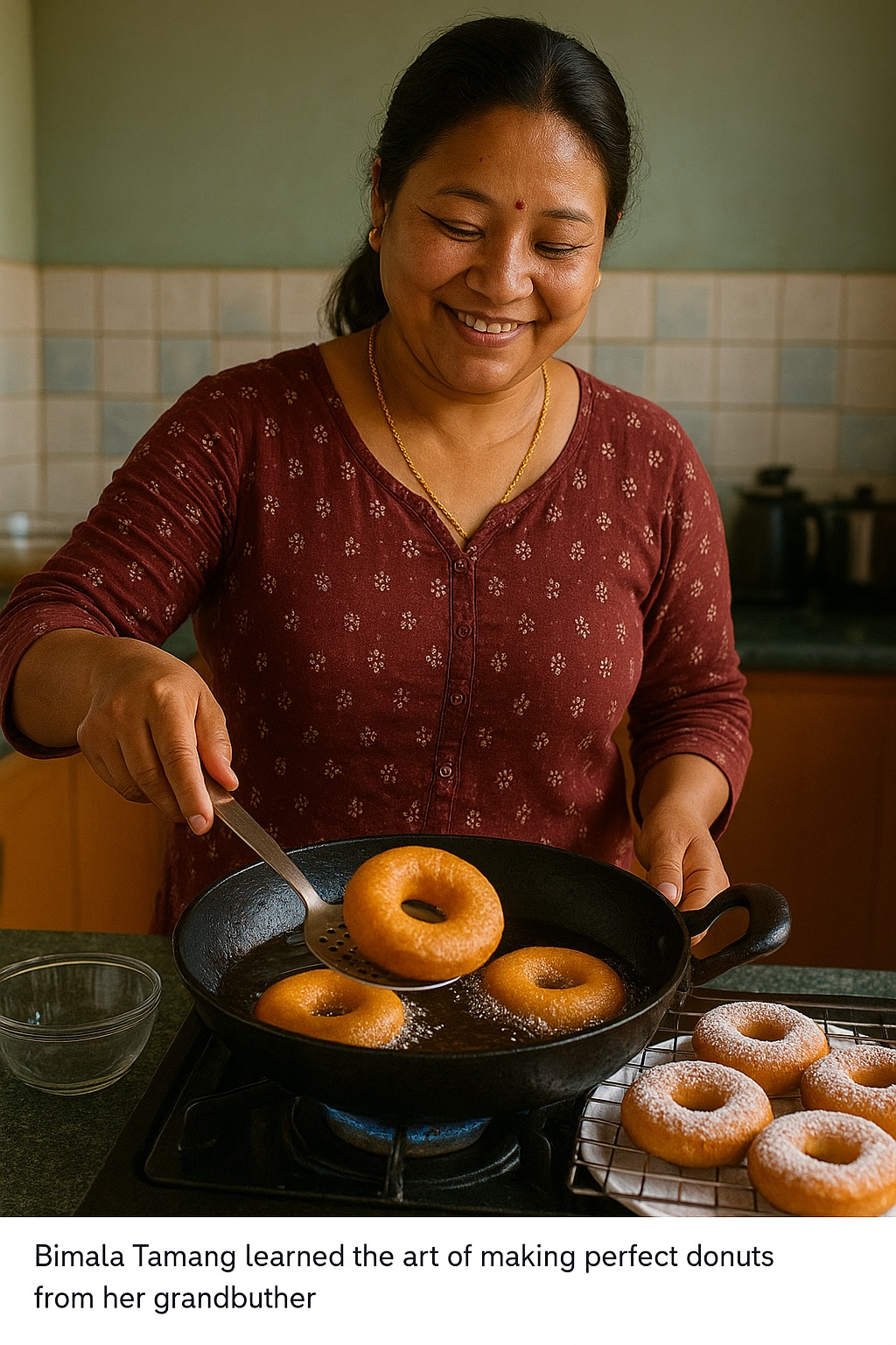 Profile of Bimala Tamang