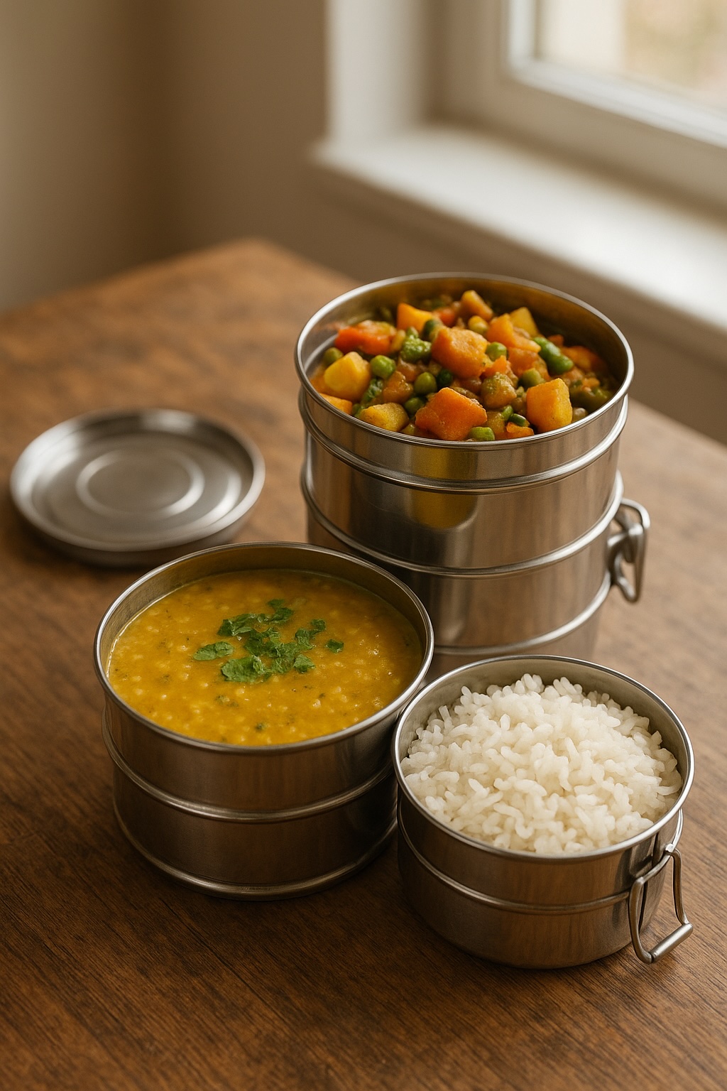 Daily Tiffin Service