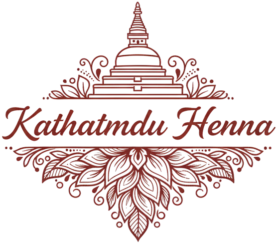Logo for Ambika's Henna Art