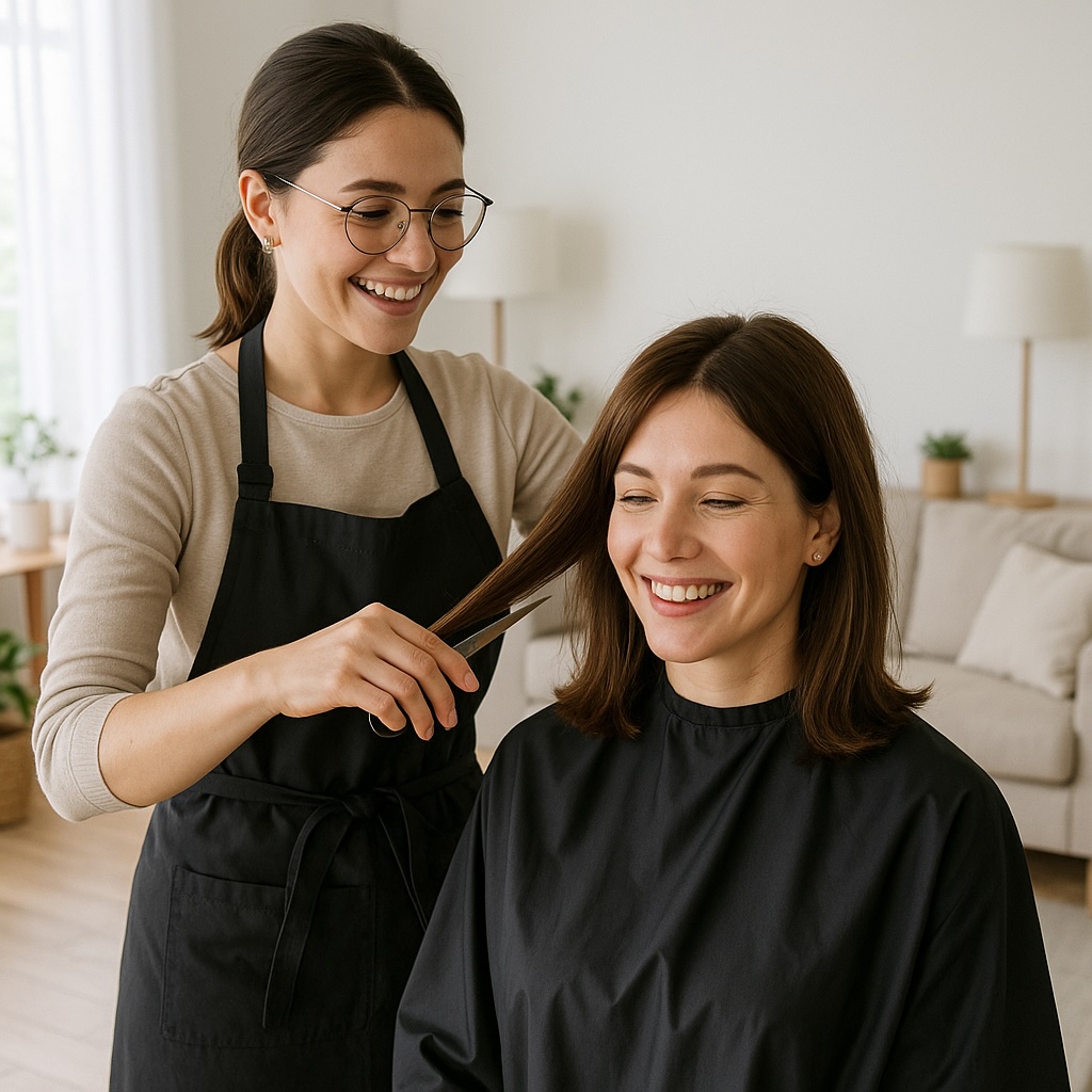 Haircut & Styling