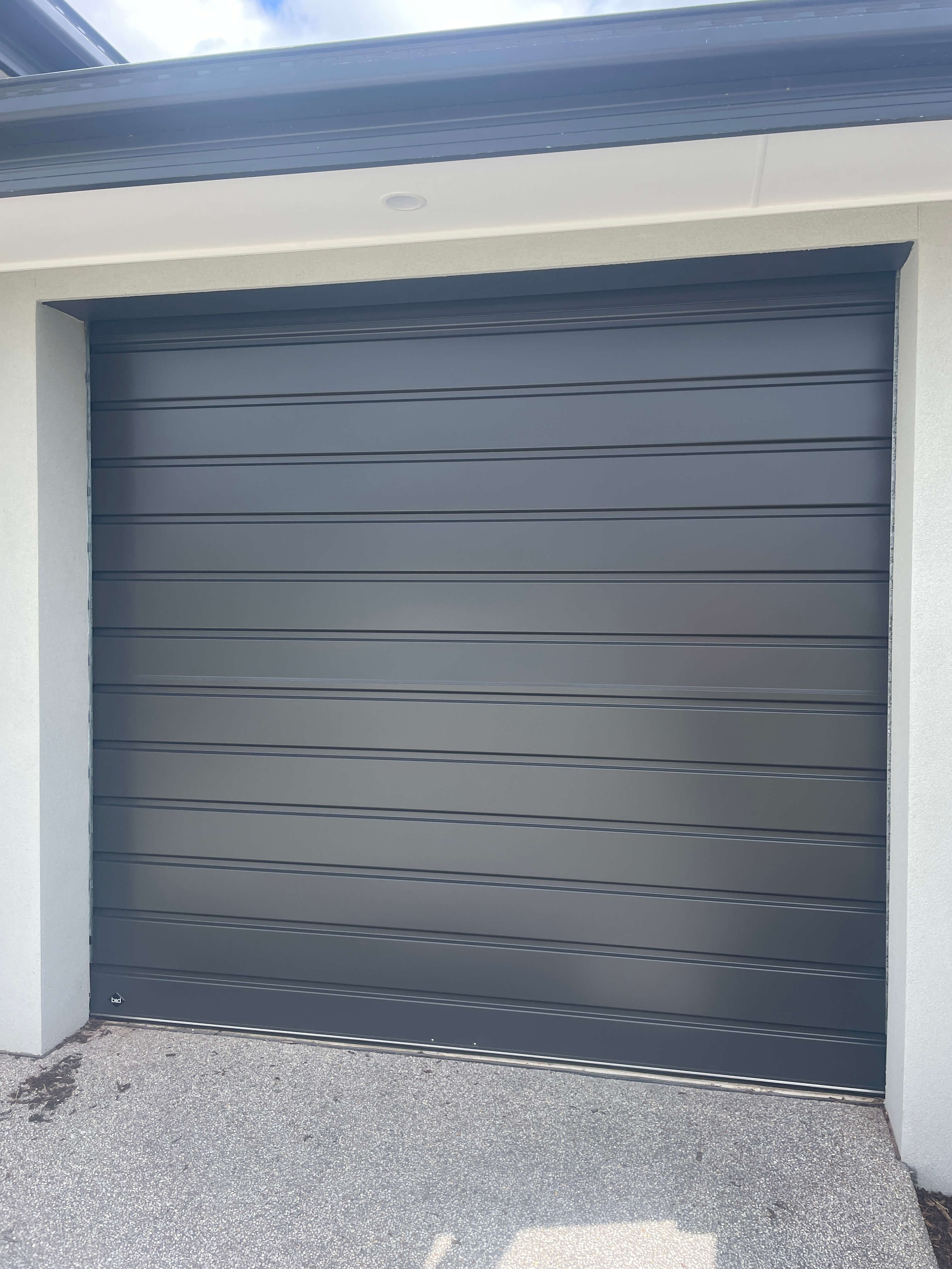 Neo Monument Roller Door.