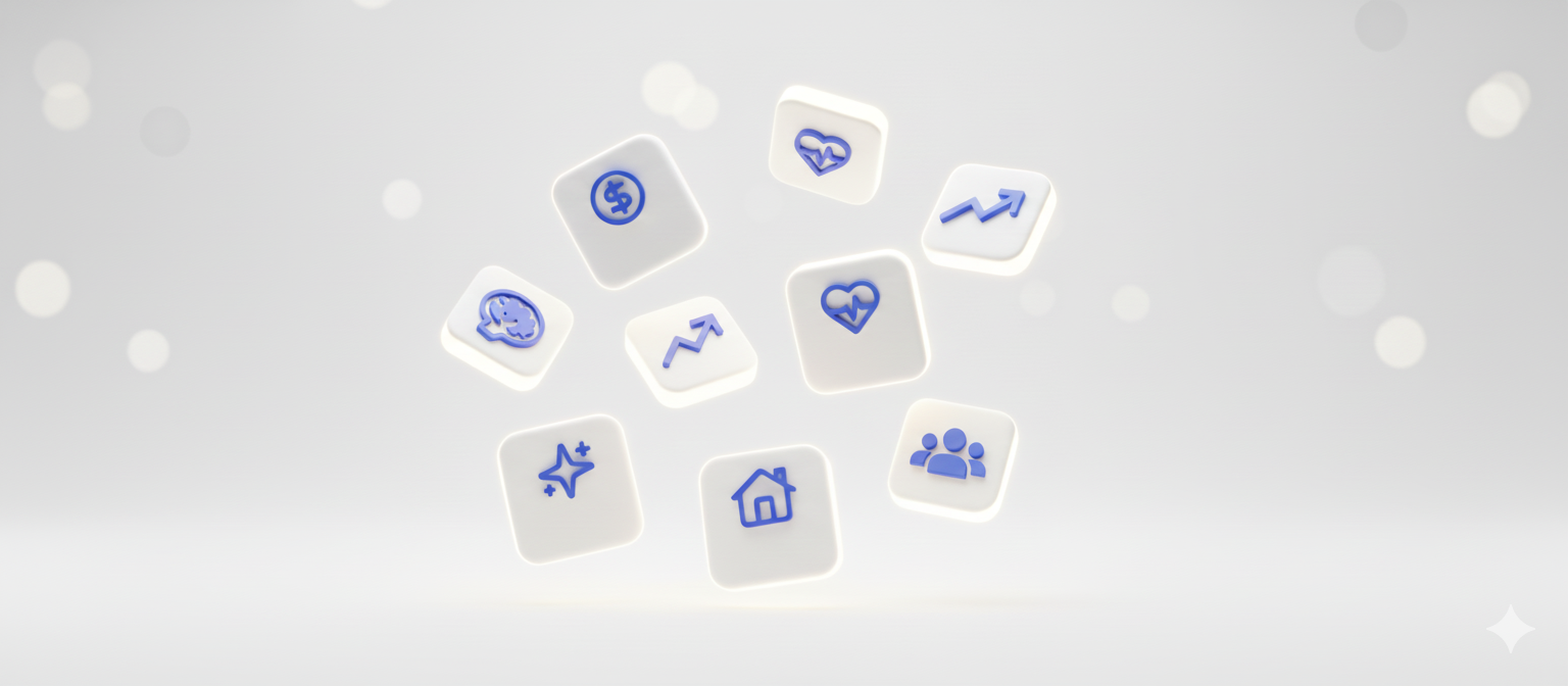 A diverse group of friends laughing and enjoying a meal together outdoors at a wooden table.