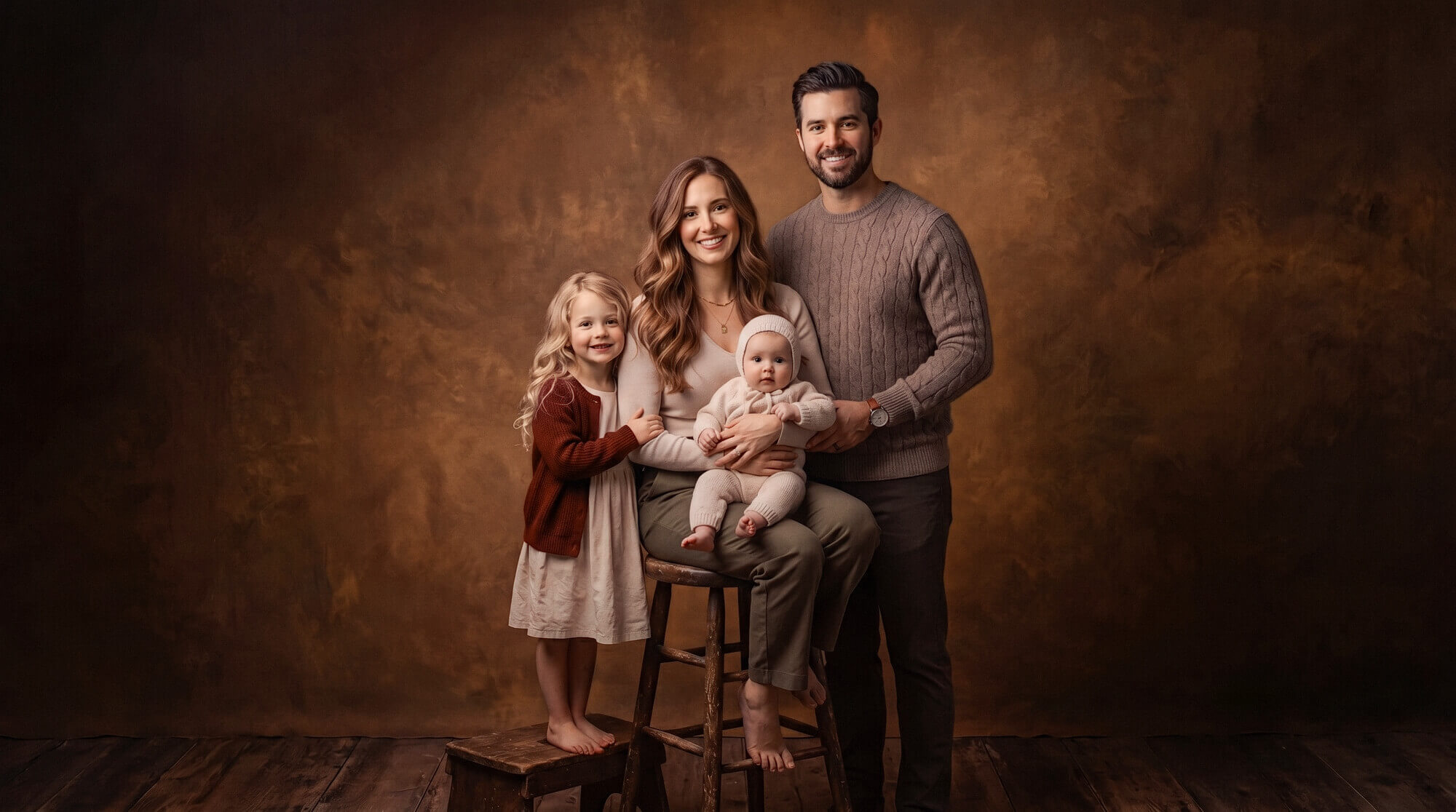 Fine Art Family Portraits - Michael Stief Petit Amour