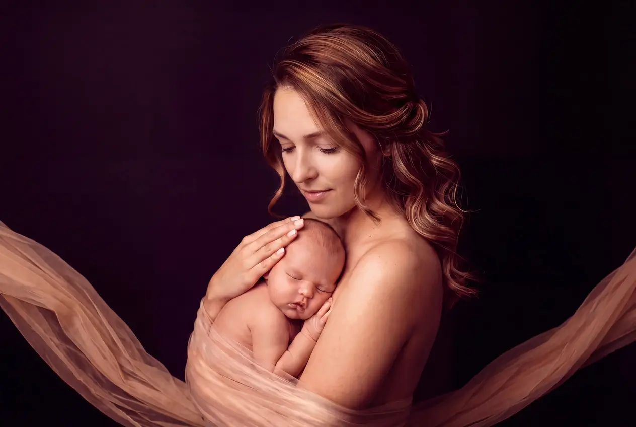 Neugeborenen Shooting Wann: Der ideale Zeitpunkt für perfekte Babyfotos in München