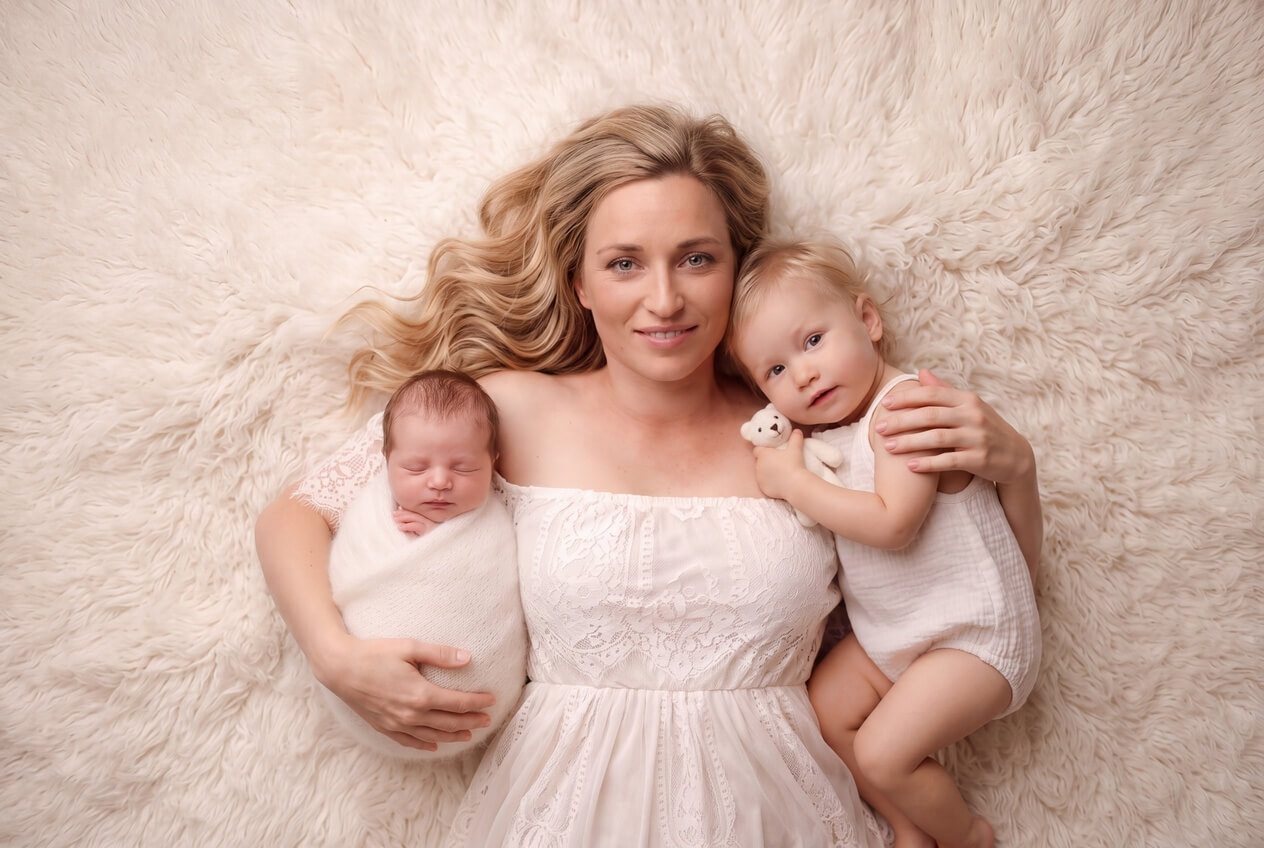 Newborn Shooting Zuhause Oder Im Studio: Was Ist Besser Für Dein Neugeborenes In München?