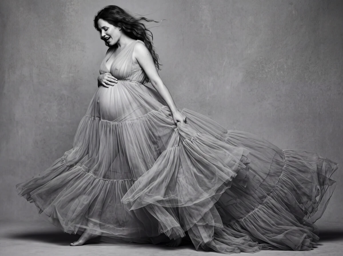 Babybauch Shooting Wann: Die Beste Schwangerschaftswoche Für Traumbilder In München