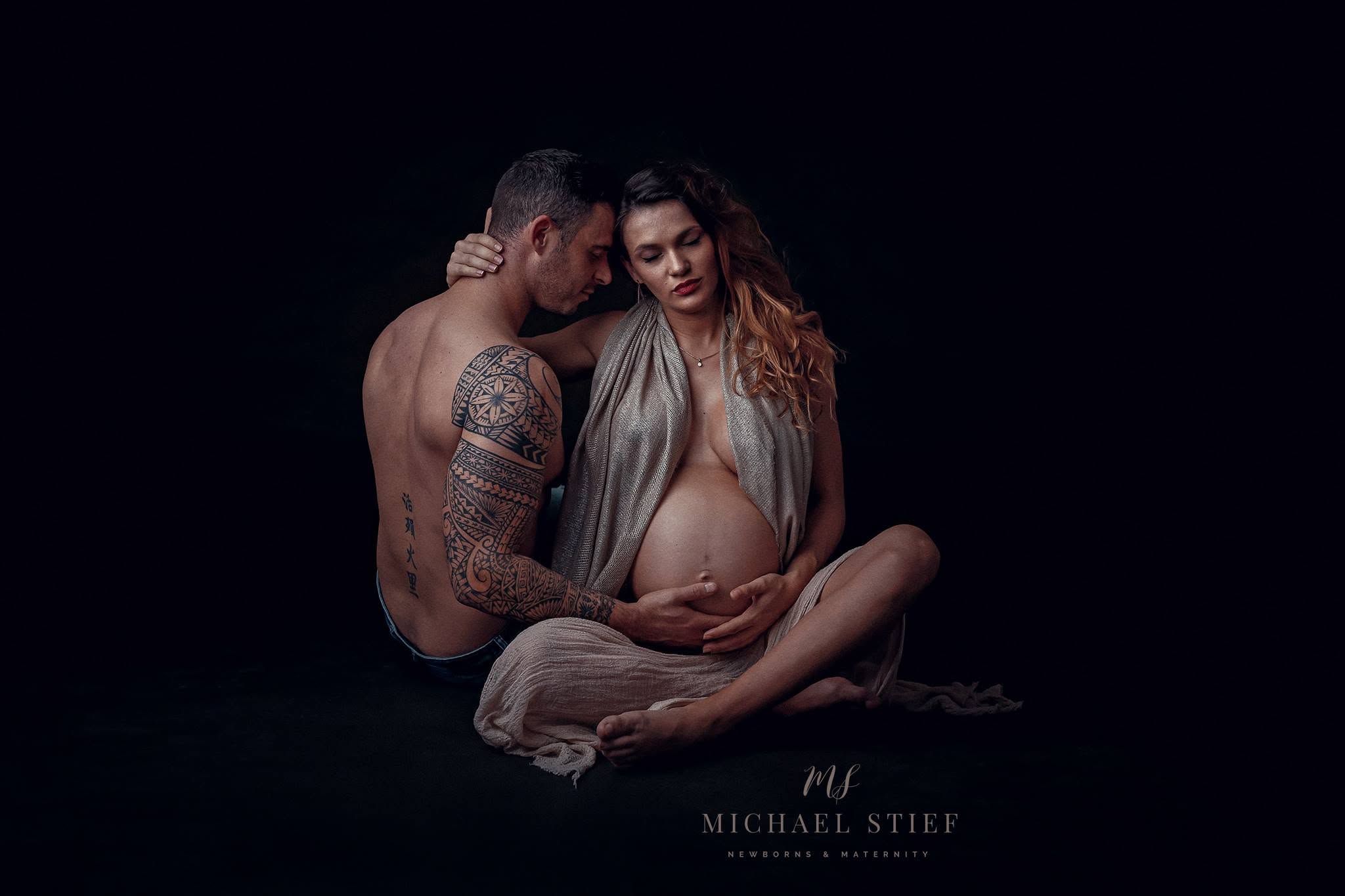 Babybauch Shooting Mit Partner: Tipps Für Emotionale Paarfotos In Der Schwangerschaft
