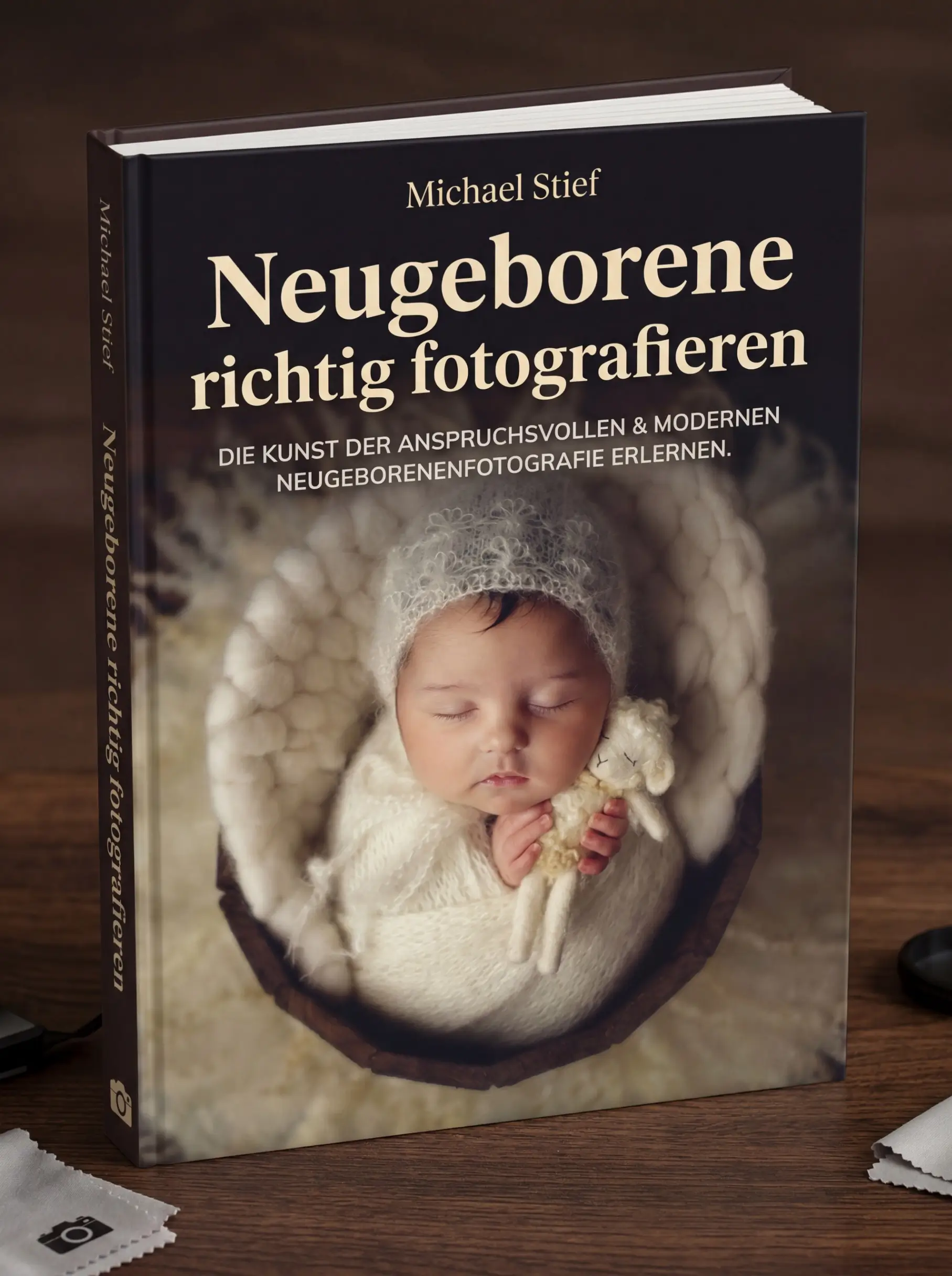 Standardwerk der Babyfotografie
