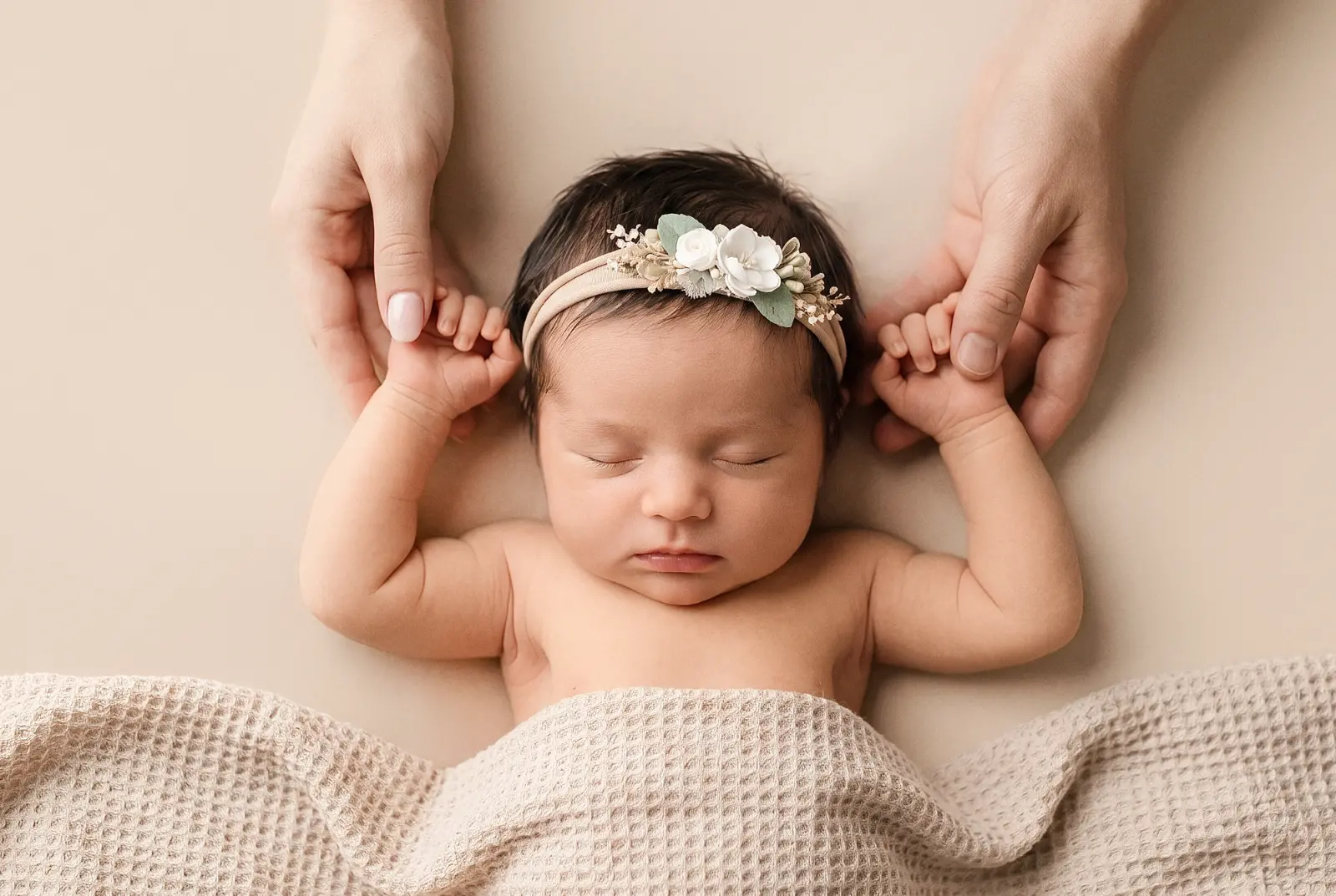 Mobiler Babyfotograf München Einzugsgebiet
