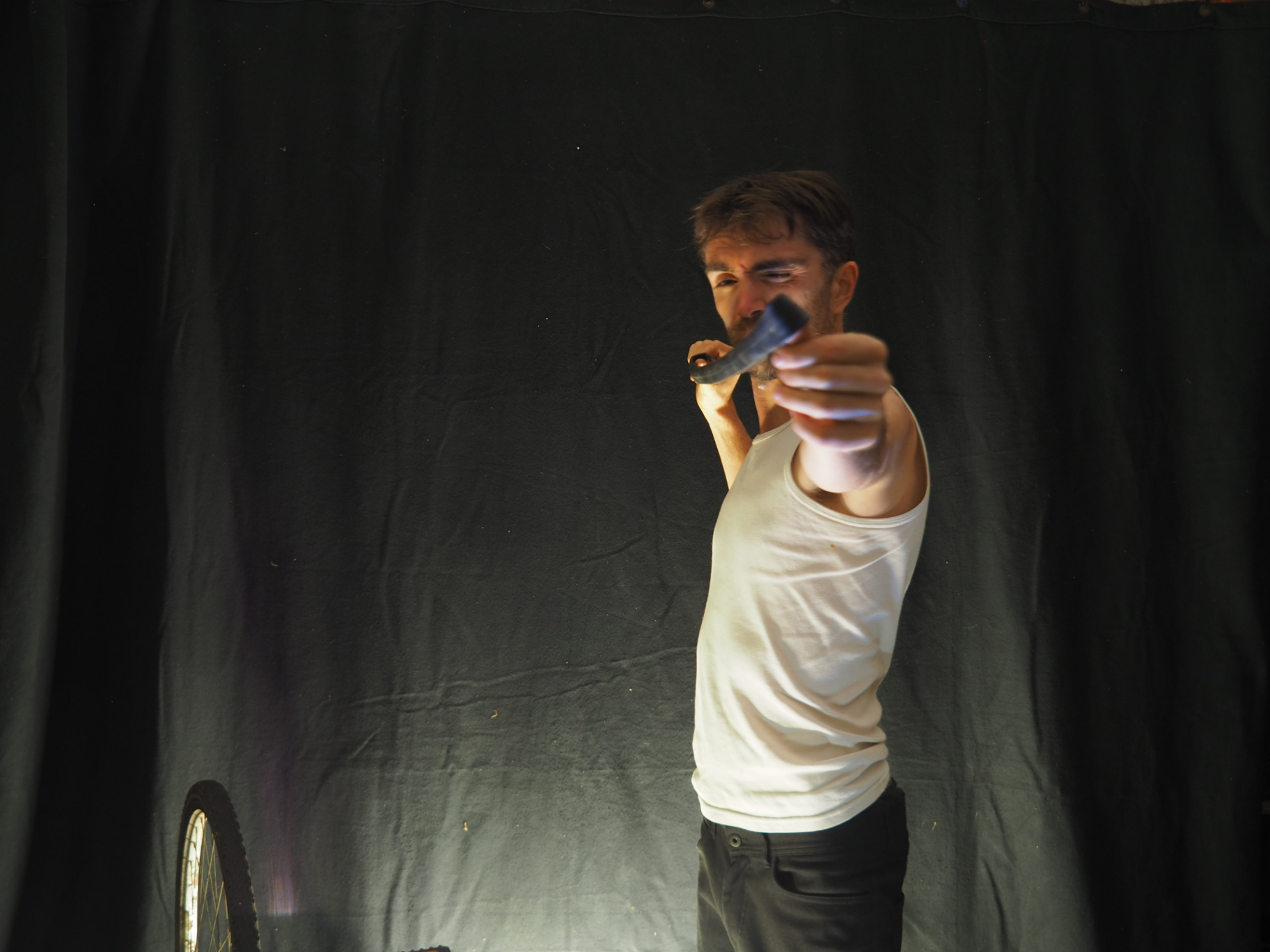 Portrait de Antoine Quirion