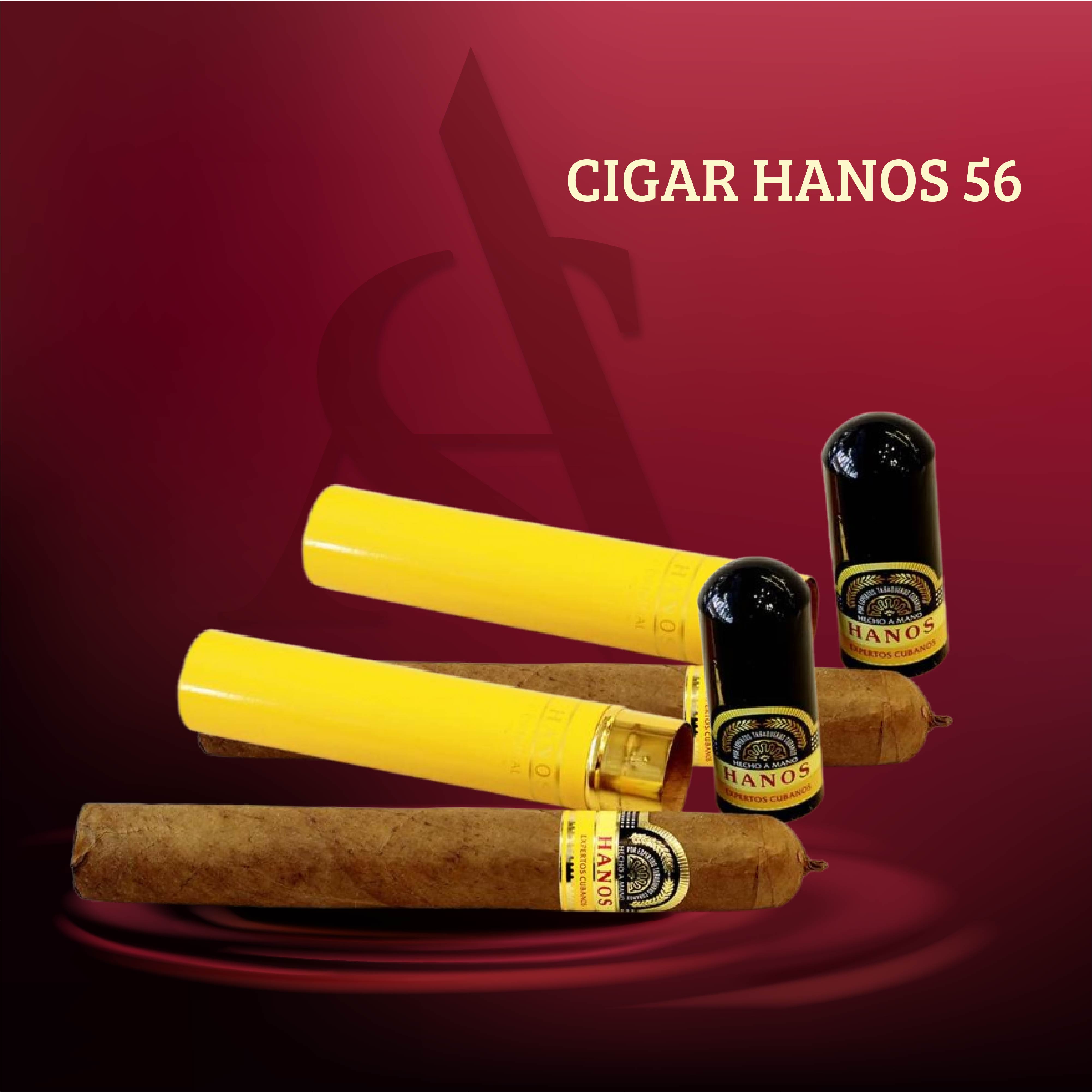 Cigar Hanos 56  - ảnh 1