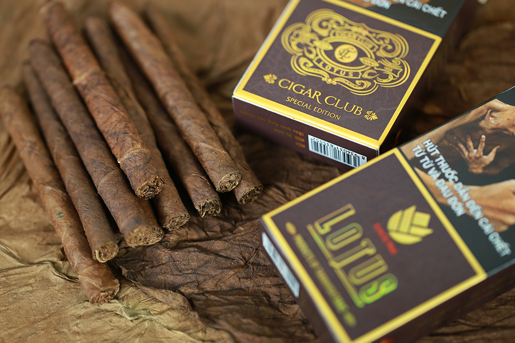 Cigar Lotus Club  - ảnh 3
