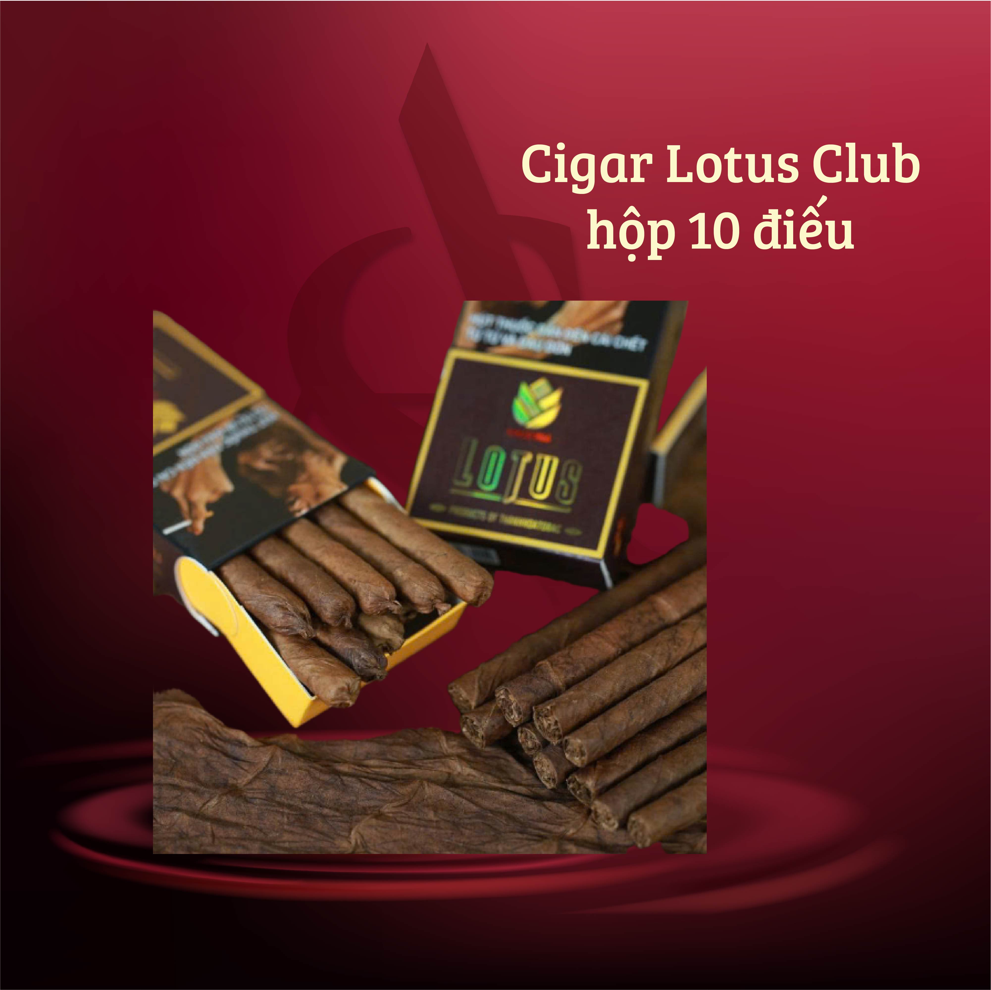 Cigar Lotus Club  - ảnh 1