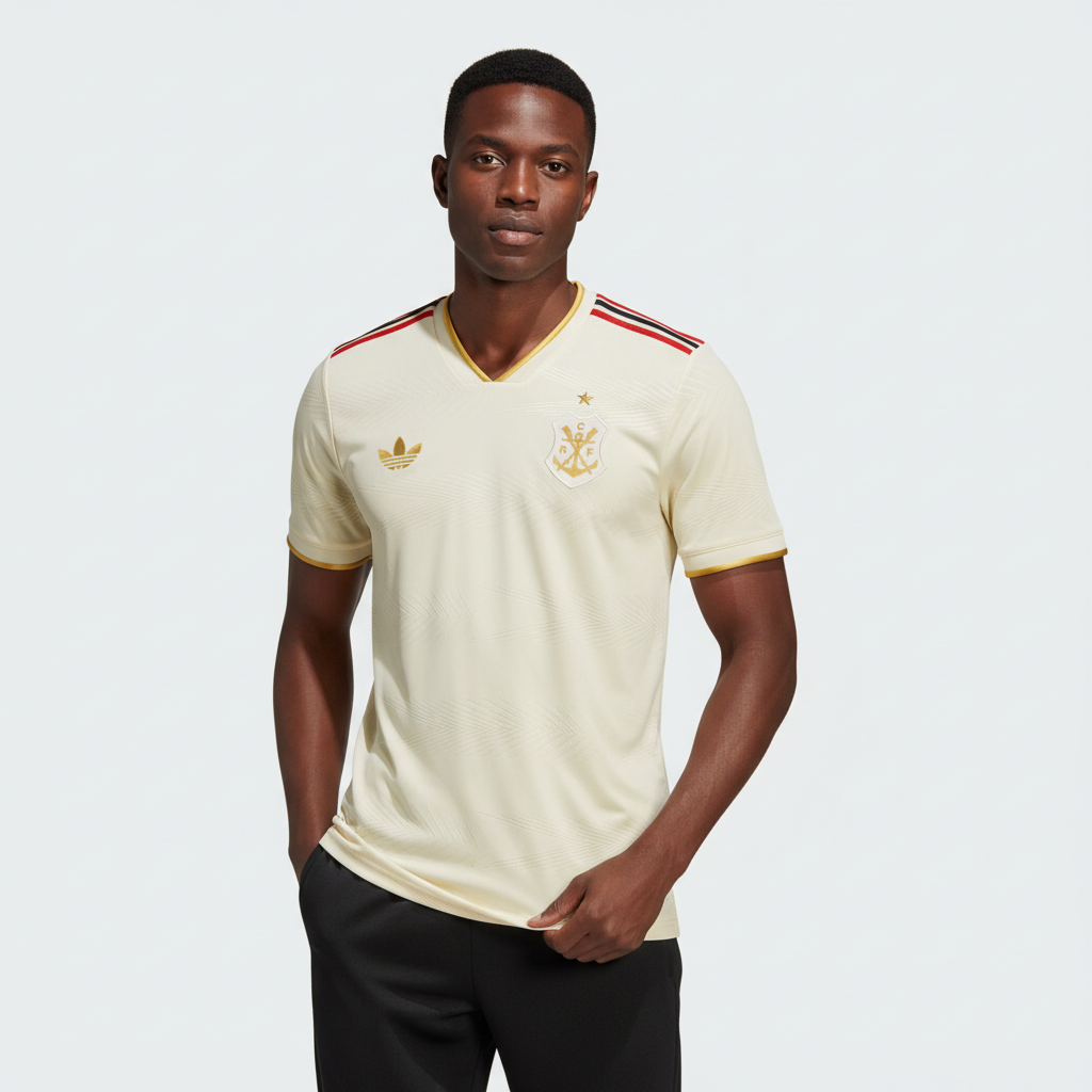 Generated football jersey example 4