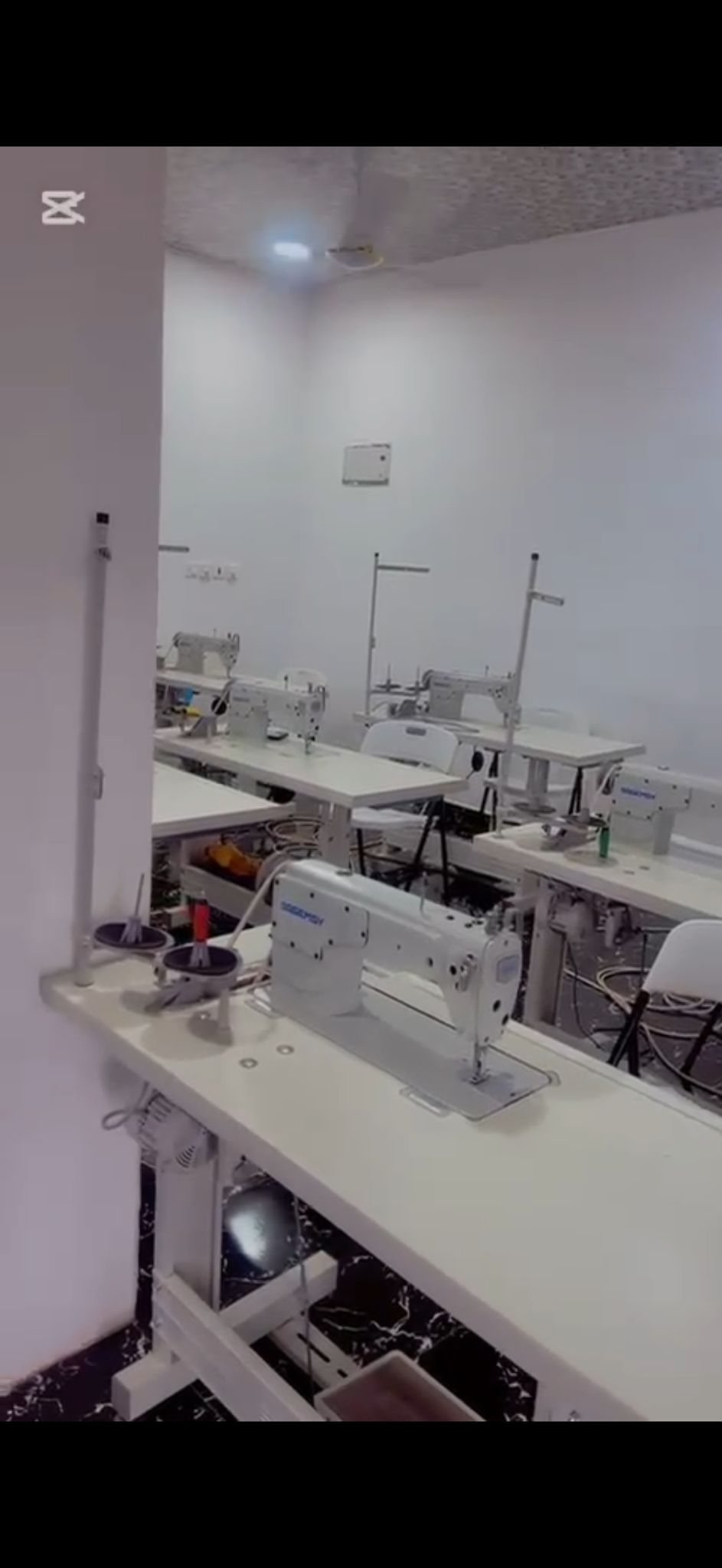 More Sewing Machines