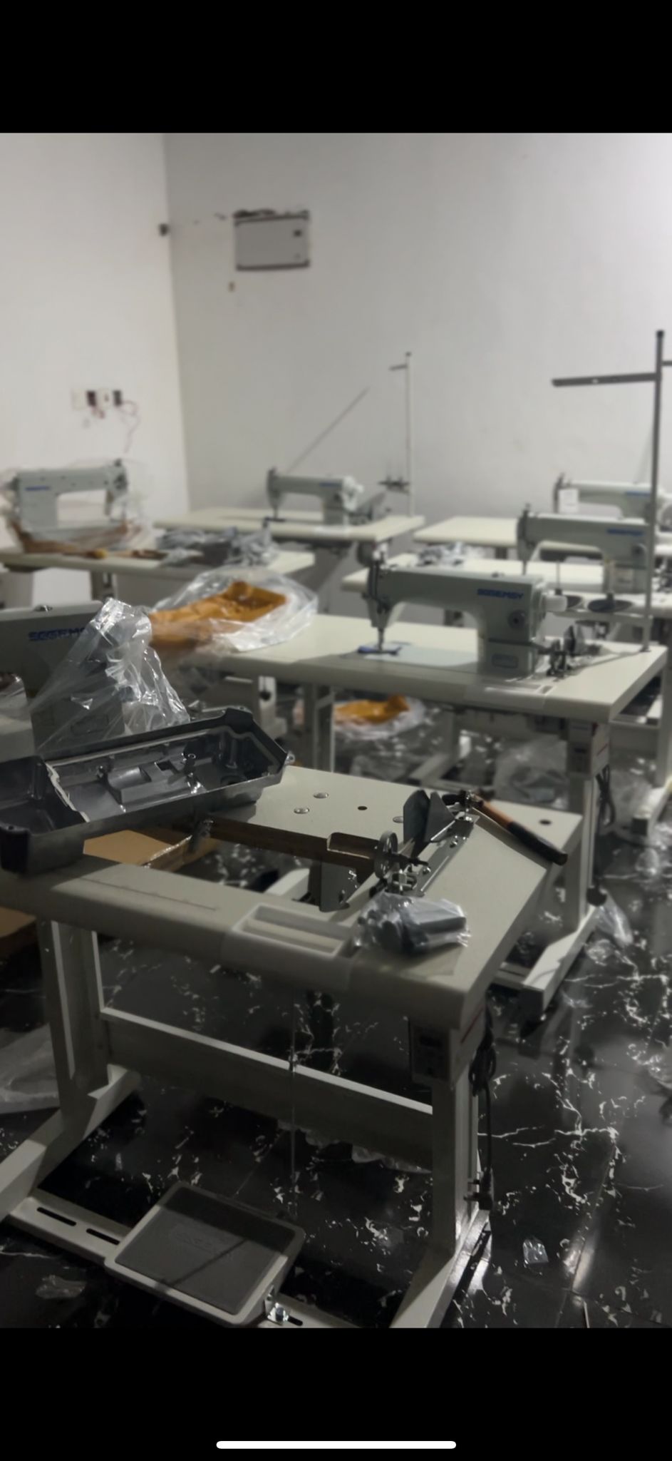 Sewing Machine Parts
