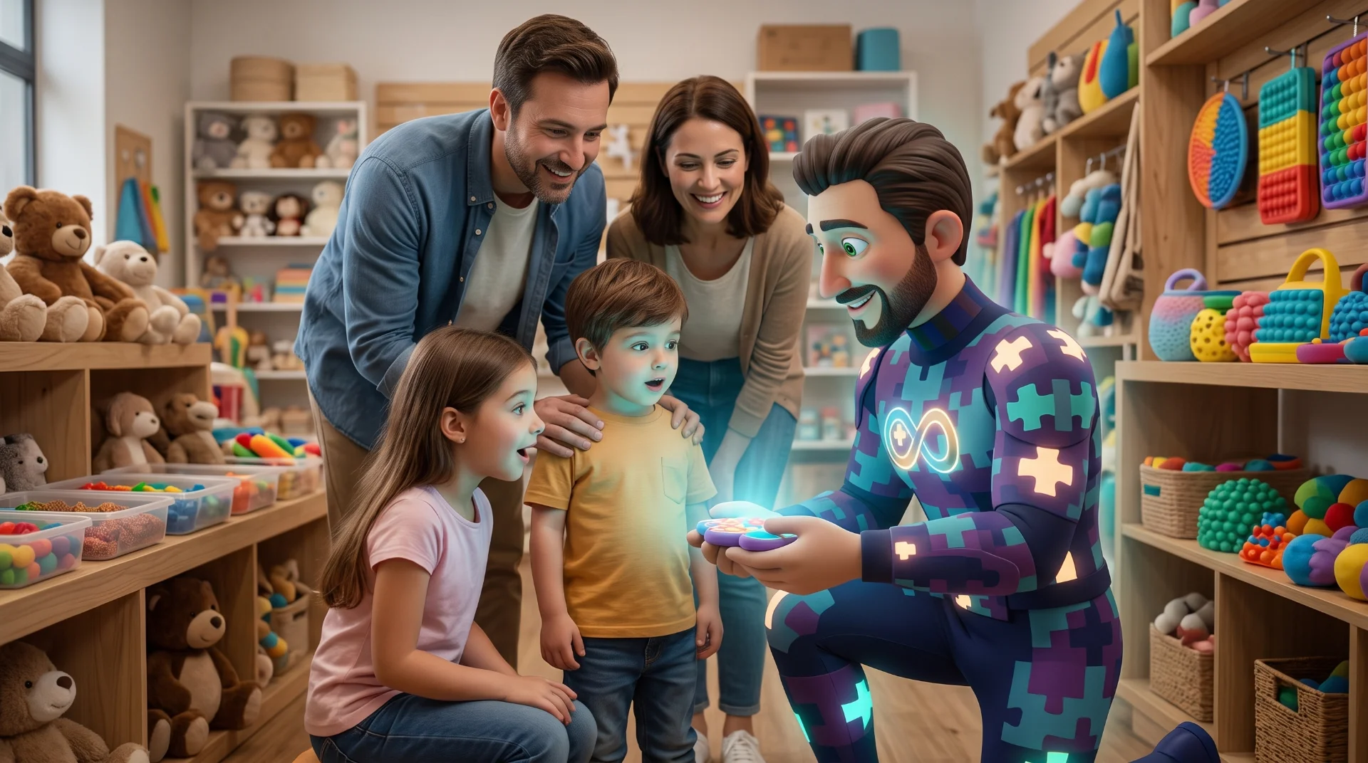 Tiendas y Emprendimientos