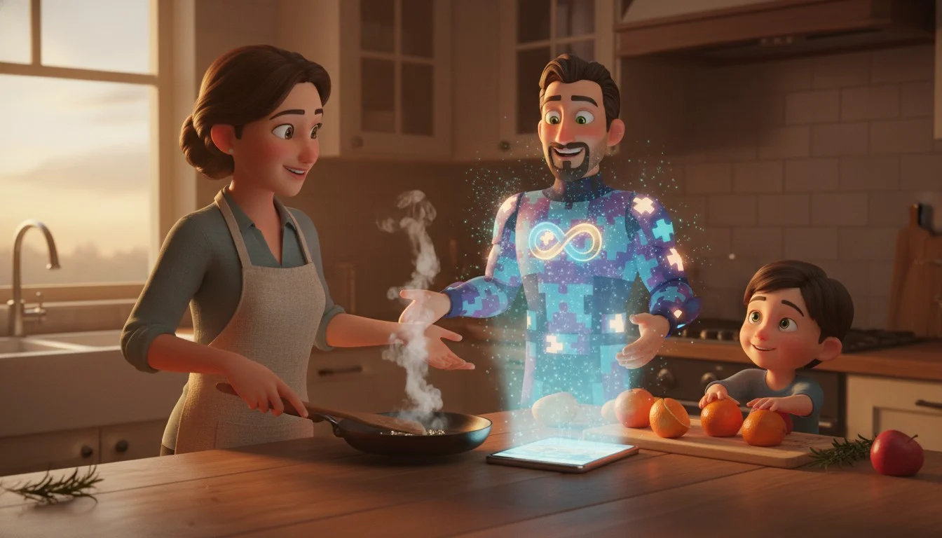 La Aplicación Mi Mundo Autista