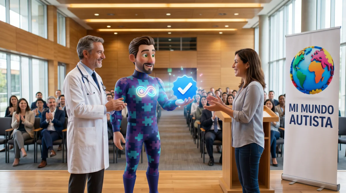 Médico, Terapeuta o Educador