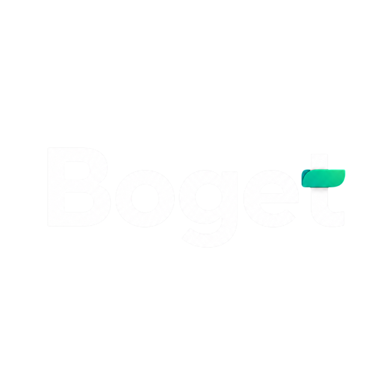 Logo oficial de Boget