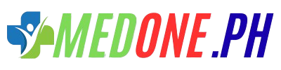 MedOne.PH Logo