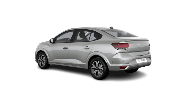 Imagine 2 cu Dacia  Logan de inchiriat