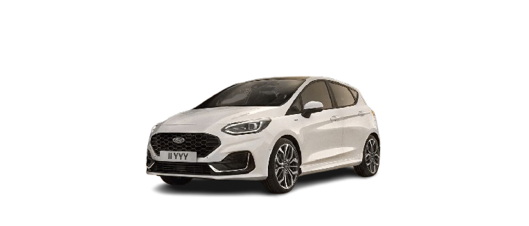 Inchirieri auto Ford Fiesta 2020