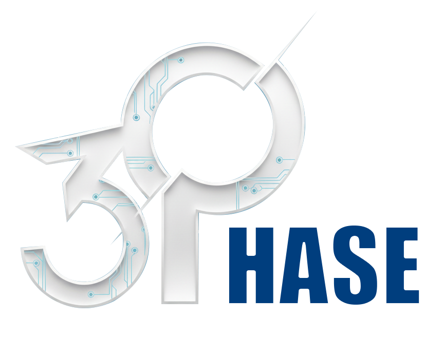 Inspired logo for the hero section