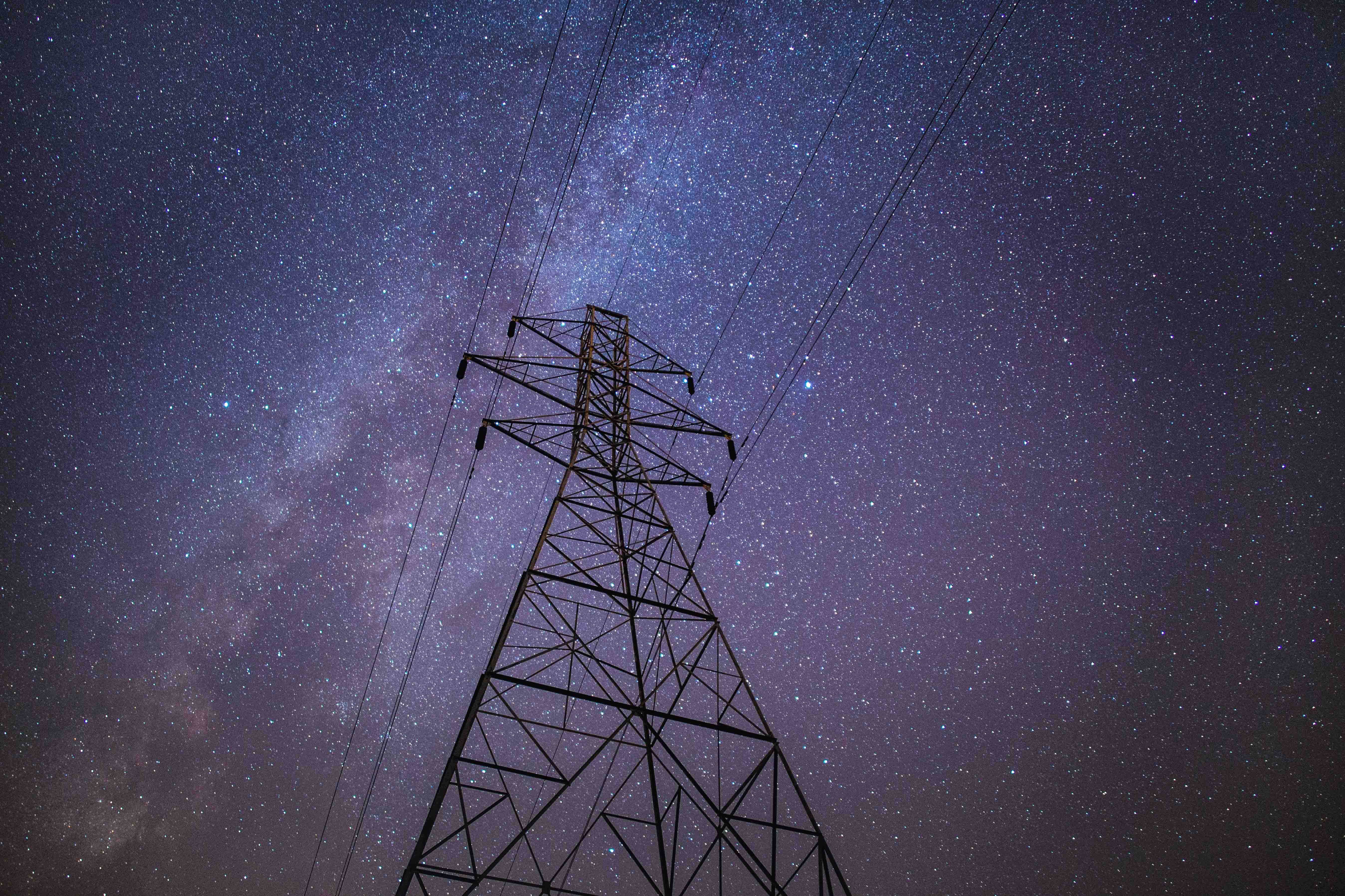 An all-in-one design for an electrical system.
